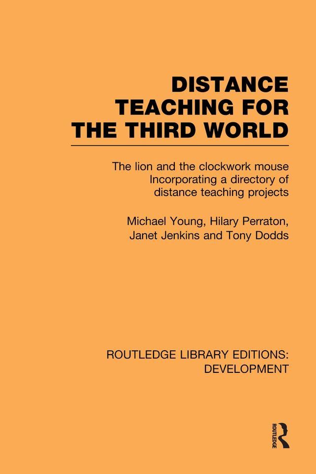  Distance Teaching for the Third World(Kobo/電子書)