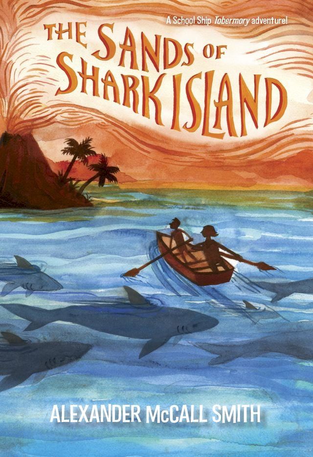  The Sands of Shark Island(Kobo/電子書)