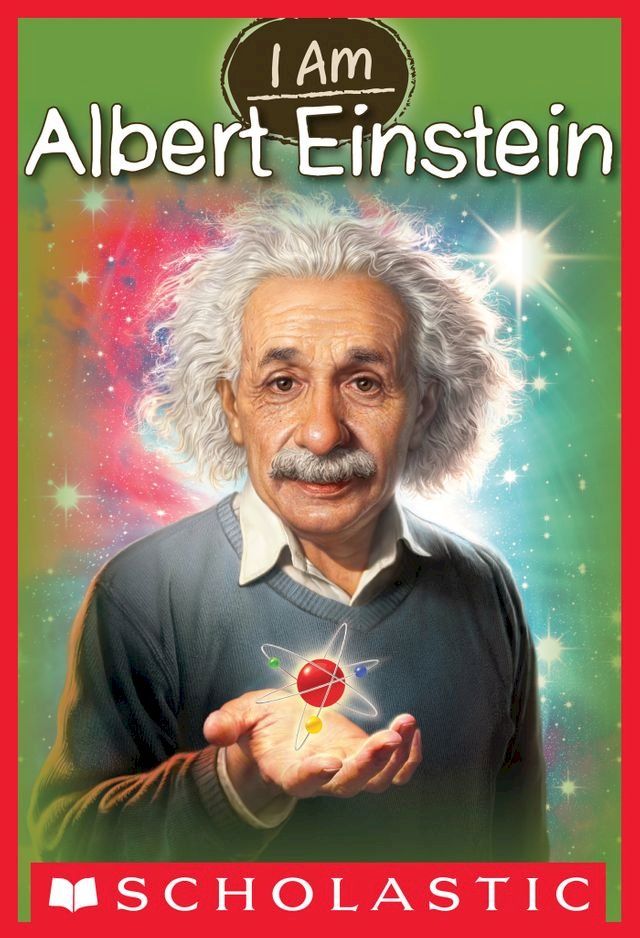  I Am Albert Einstein (I Am #2)(Kobo/電子書)