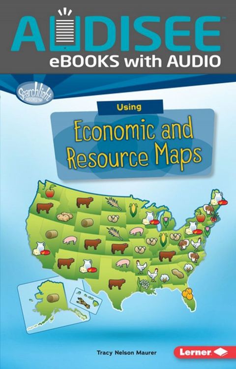 Using Economic and Resource Maps(Kobo/電子書)