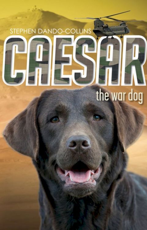 Caesar the War Dog(Kobo/電子書)