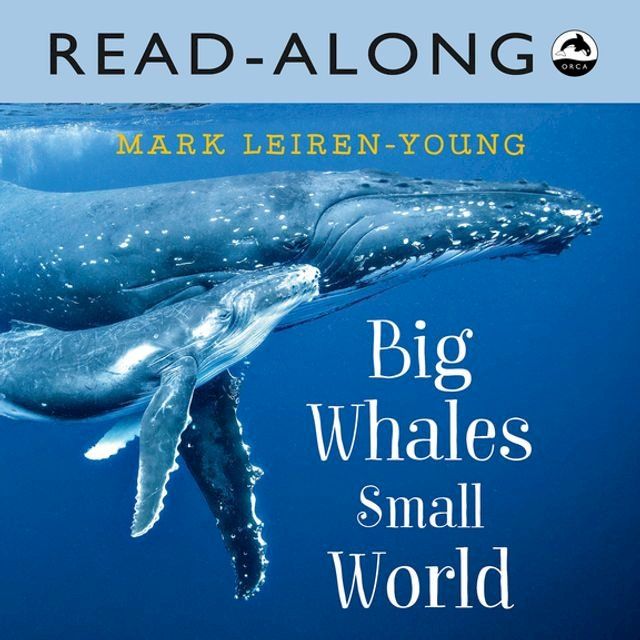  Big Whales, Small World Read-Along(Kobo/電子書)