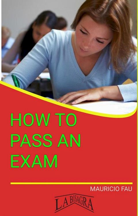 How To Pass An Exam(Kobo/電子書)