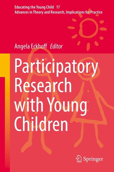 Participatory Research with Young Children(Kobo/電子書)