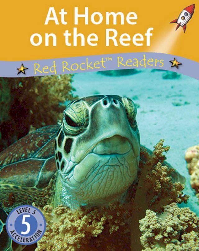  At Home on the Reef US Edition (Readaloud)(Kobo/電子書)