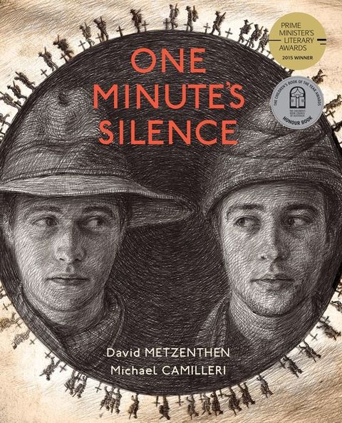 One Minute's Silence(Kobo/電子書)