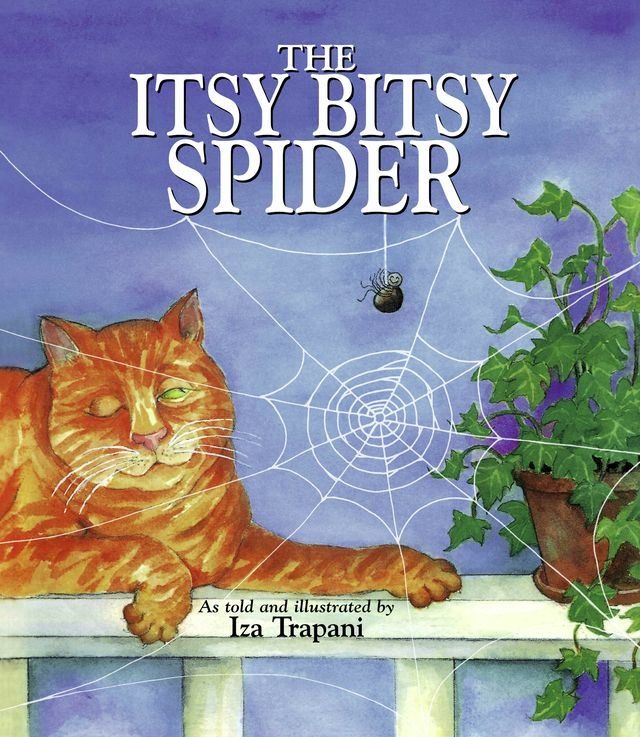  The Itsy Bitsy Spider(Kobo/電子書)