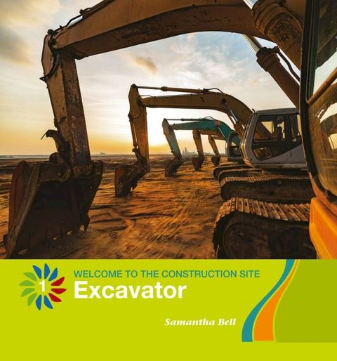 Excavator(Kobo/電子書)