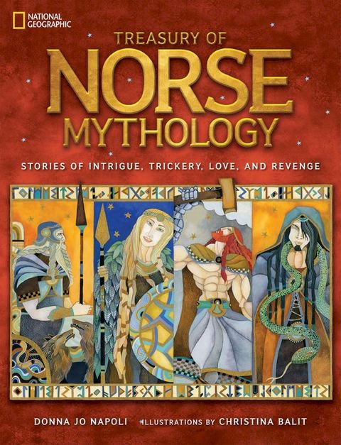 Treasury of Norse Mythology(Kobo/電子書)