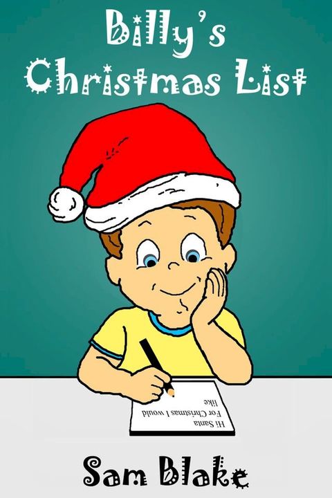 Billy's Christmas List(Kobo/電子書)