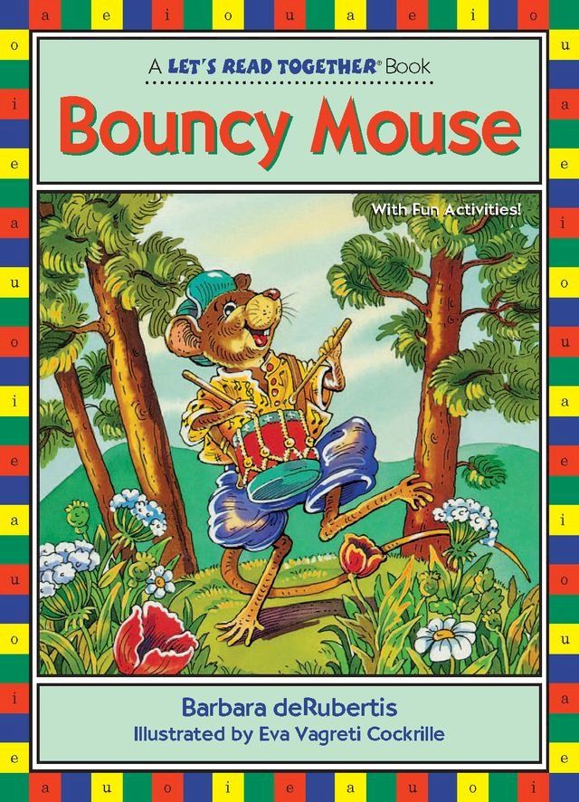  Bouncy Mouse(Kobo/電子書)