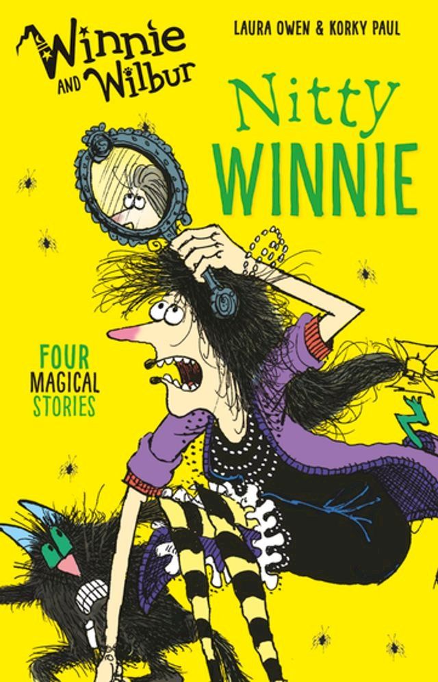  Winnie and Wilbur Nitty Winnie(Kobo/電子書)