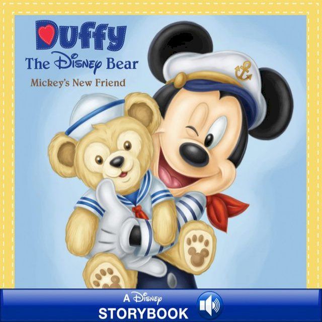  Duffy The Disney Bear(Kobo/電子書)