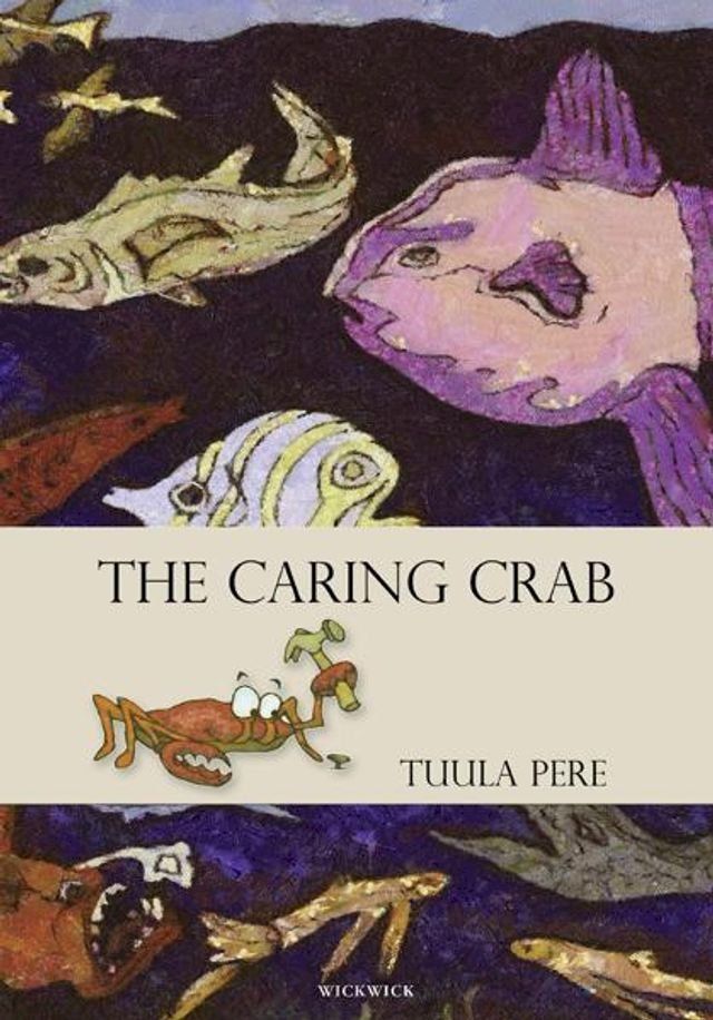  The Caring Crab(Kobo/電子書)