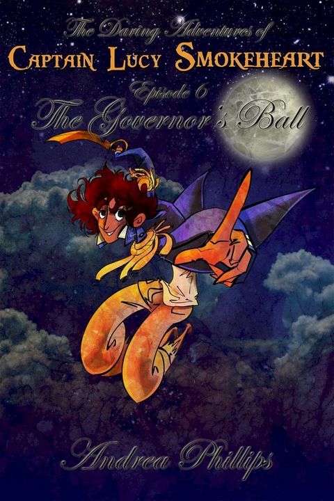 The Governor's Ball(Kobo/電子書)