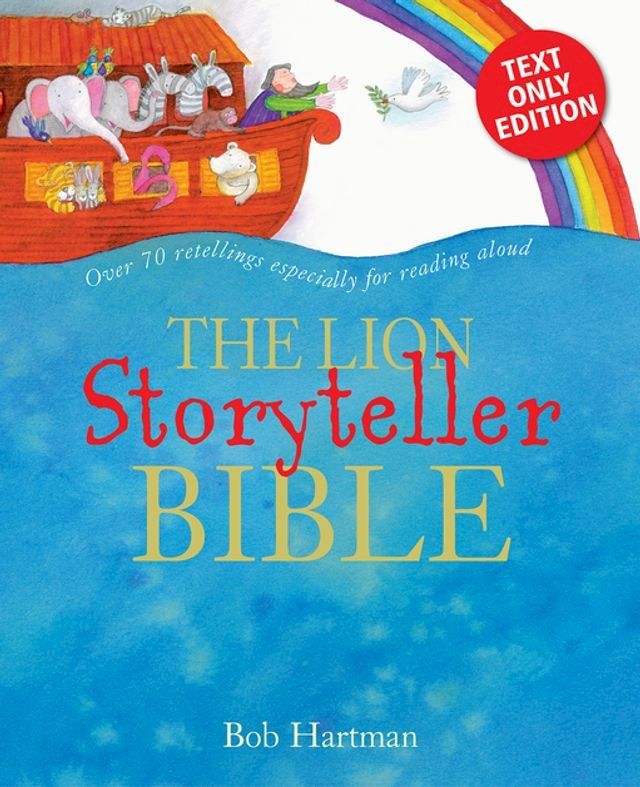  The Lion Storyteller Bible(Kobo/電子書)