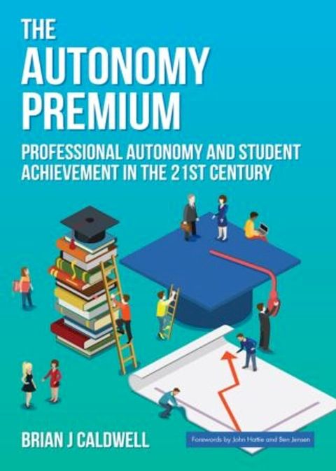 The Autonomy Premium(Kobo/電子書)