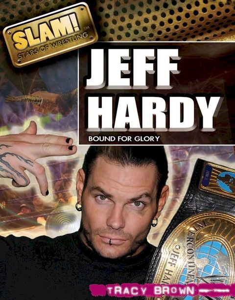 Jeff Hardy(Kobo/電子書)