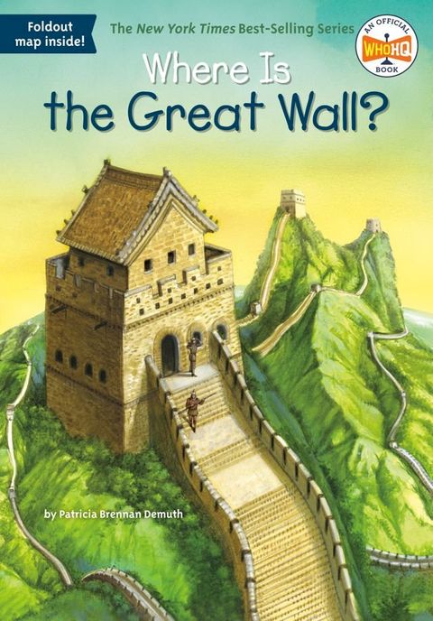 Where Is the Great Wall?(Kobo/電子書)