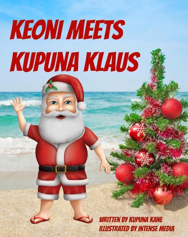  Keoni meets Kupuna Klaus(Kobo/電子書)