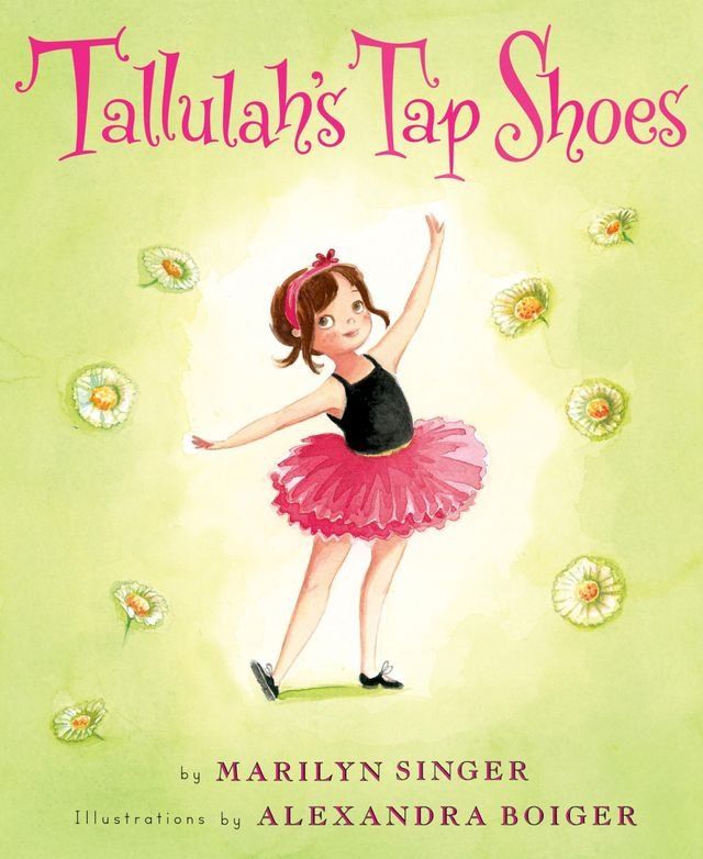  Tallulah's Tap Shoes(Kobo/電子書)