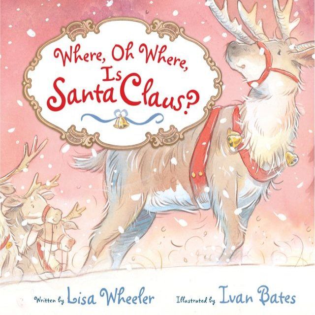  Where, Oh Where, Is Santa Claus?(Kobo/電子書)