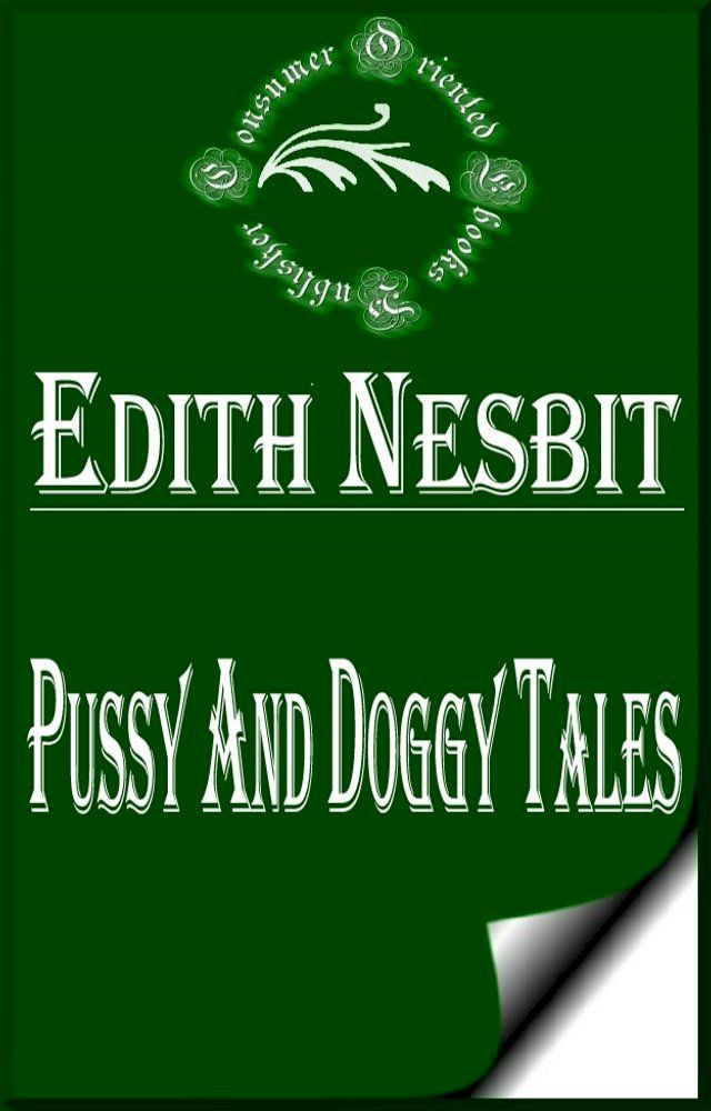  Pussy and Doggy Tales (Illustrated)(Kobo/電子書)