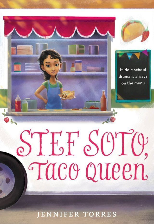  Stef Soto, Taco Queen(Kobo/電子書)