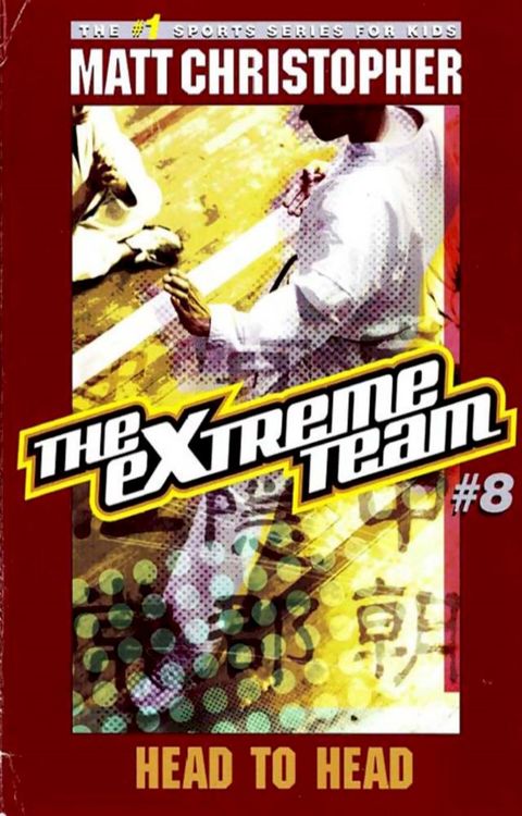 The Extreme Team: Head to Head(Kobo/電子書)