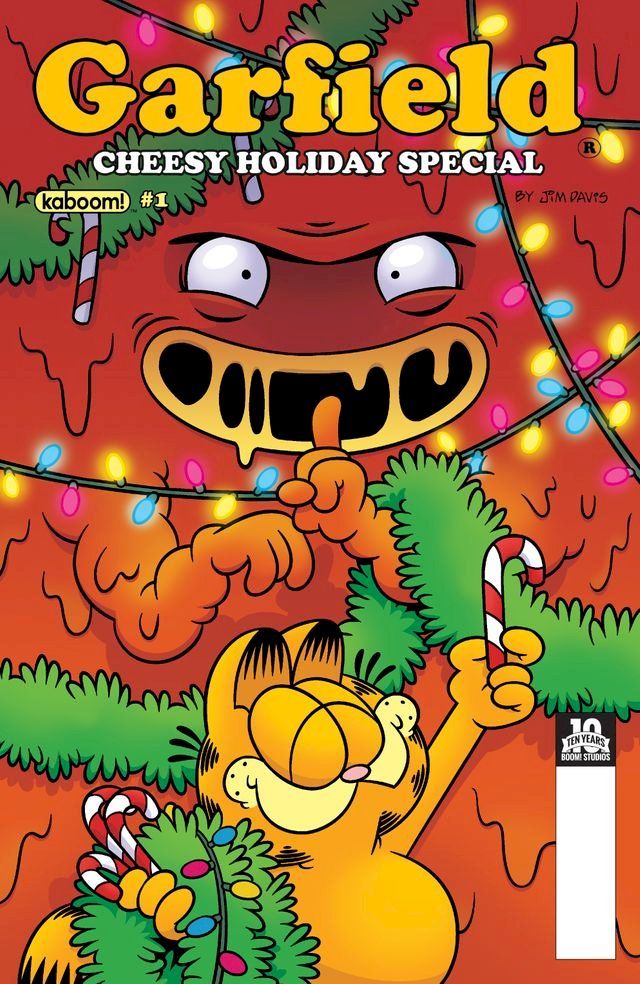  Garfield's Cheesy Holiday Special(Kobo/電子書)