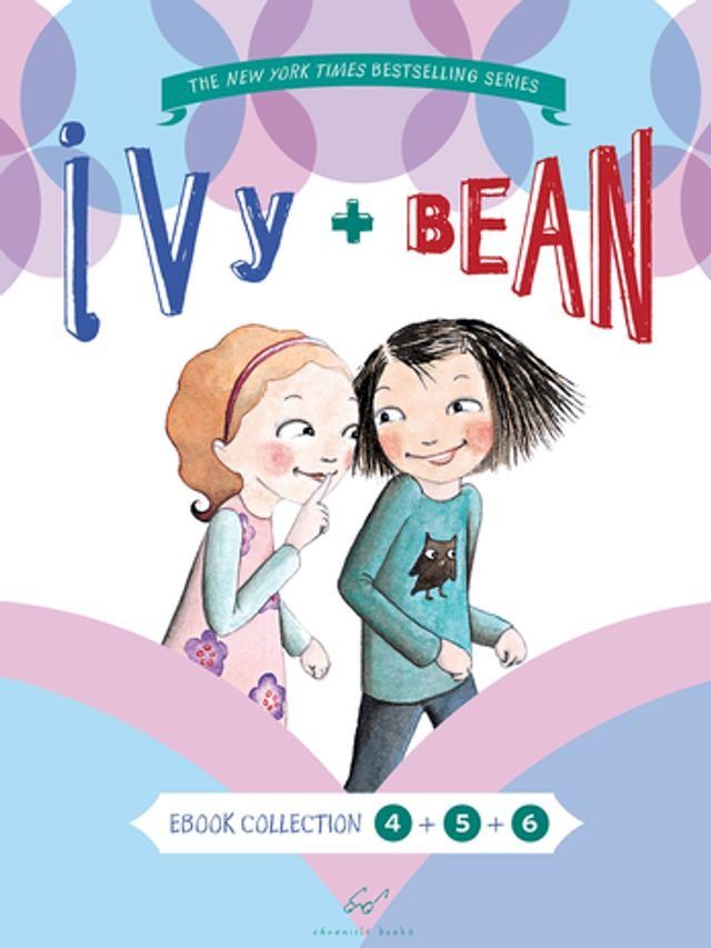  Ivy and Bean Bundle Set 2 (Books 4-6)(Kobo/電子書)