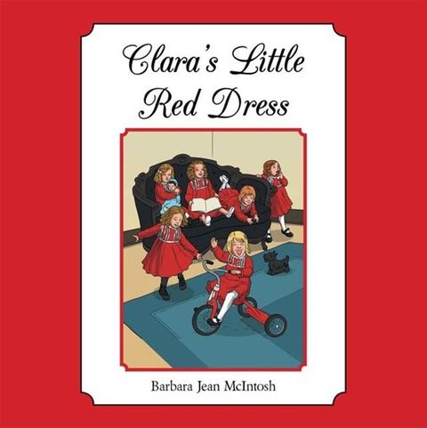 Clara's Little Red Dress(Kobo/電子書)