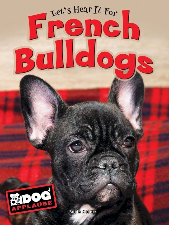  French Bulldogs(Kobo/電子書)