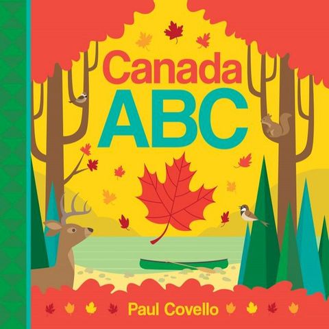 Canada ABC(Kobo/電子書)