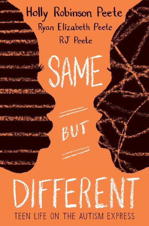 Same But Different: Teen Life on the Autism Express(Kobo/電子書)