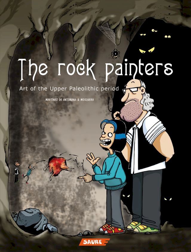  The rock painters(Kobo/電子書)