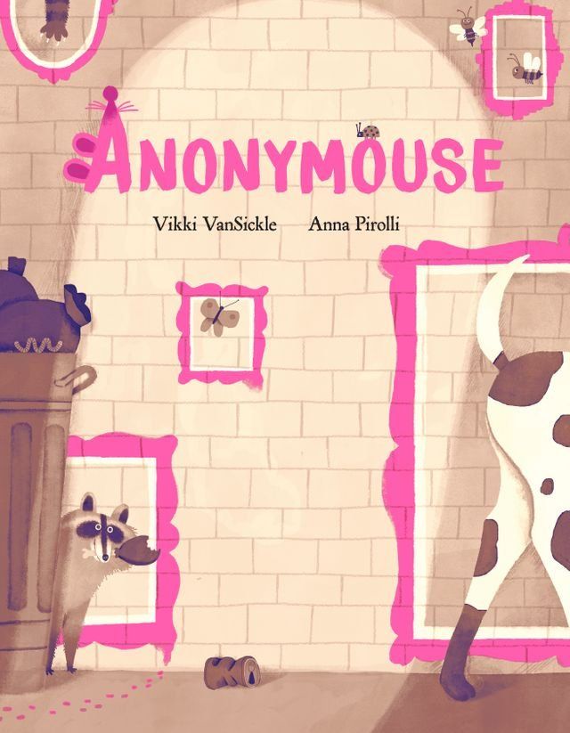  Anonymouse(Kobo/電子書)