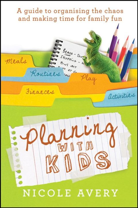 Planning with Kids(Kobo/電子書)