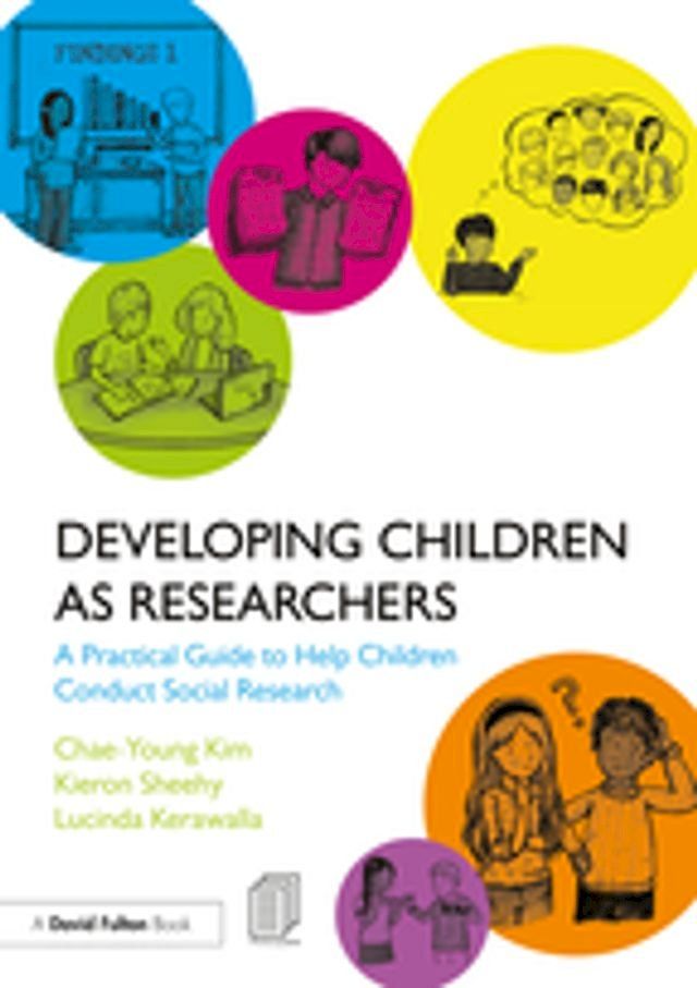  Developing Children as Researchers(Kobo/電子書)