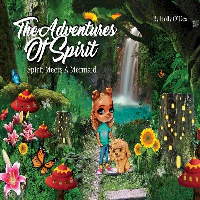  The Adventures of Spirit(Kobo/電子書)