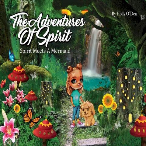 The Adventures of Spirit(Kobo/電子書)