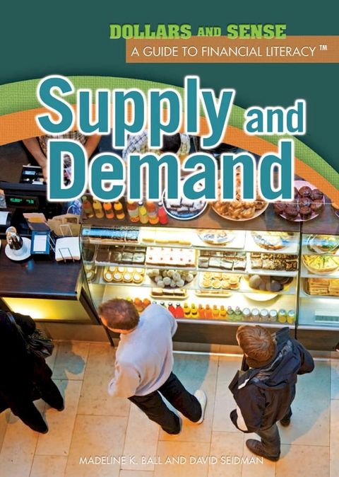 Supply and Demand(Kobo/電子書)