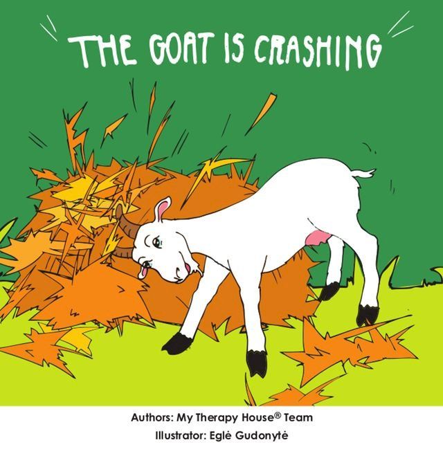  The Goat is Crashing(Kobo/電子書)