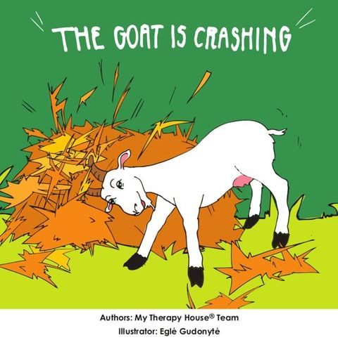 The Goat is Crashing(Kobo/電子書)