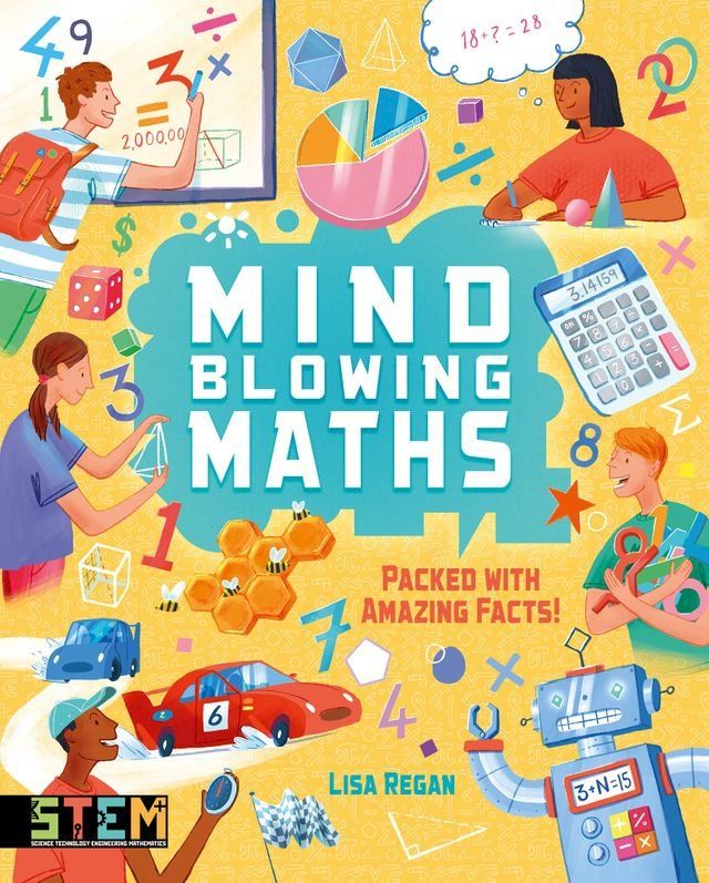  Mind-Blowing Maths(Kobo/電子書)