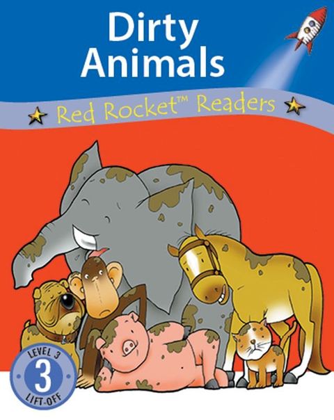 Dirty Animals (Readaloud)(Kobo/電子書)