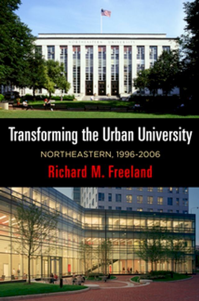  Transforming the Urban University(Kobo/電子書)