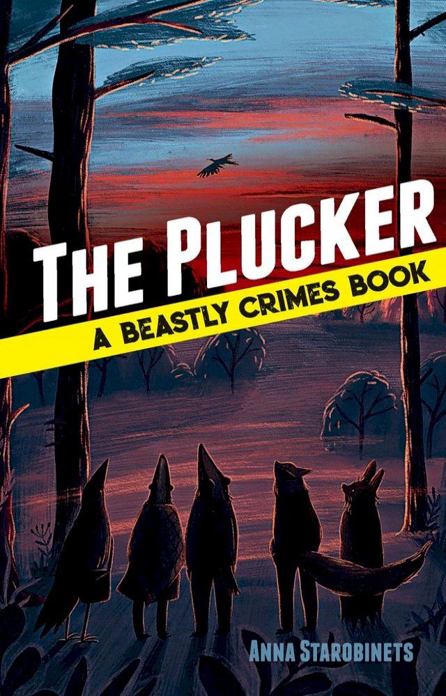  The Plucker(Kobo/電子書)