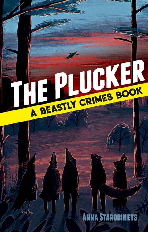 The Plucker(Kobo/電子書)