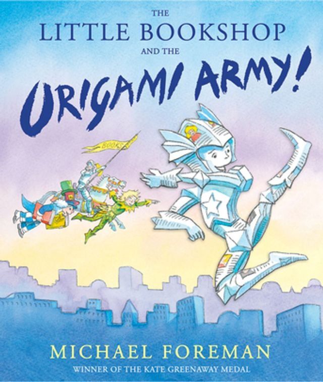  The Little Bookshop and the Origami Army(Kobo/電子書)